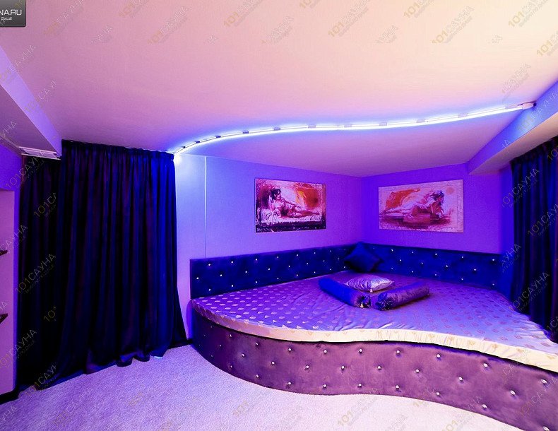 Сауна Cristal & МОЁТ, в Москве, Макаренко, 2/21с1 | 18 | 101sauna.ru