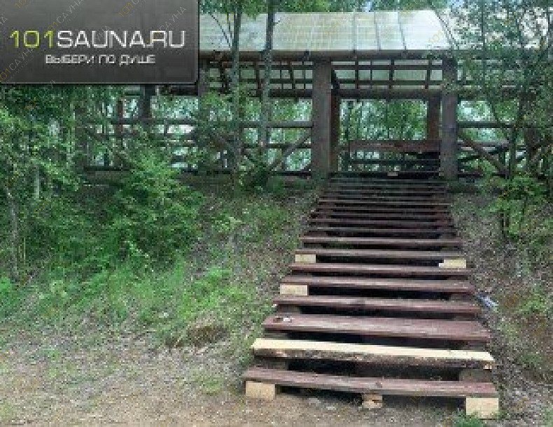 Банный парк Викинг, в Москве, Дер. Толстяково | Беседка | 101sauna.ru