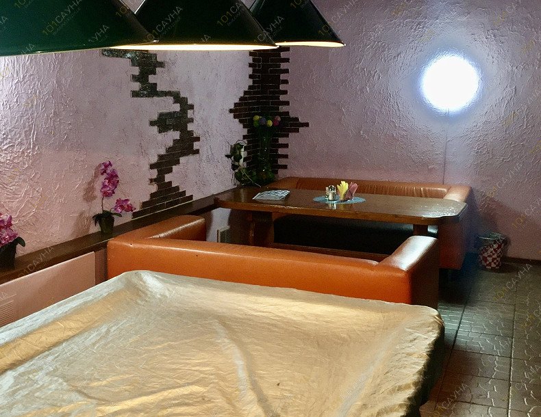 Сауна на Марксистской, в Москве, Марксистская 34к. 8 | Зал 2 | 101sauna.ru