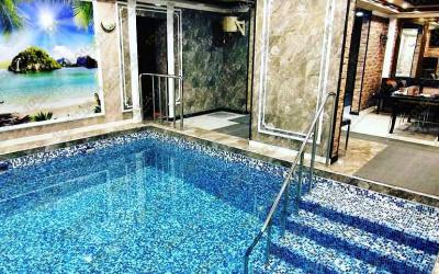 Сауна Атмосфера, в Оренбурге, Глинки, 55 | 3 | 101sauna.ru