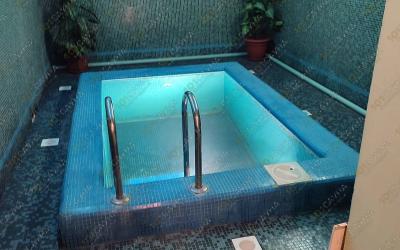 Сауна Под мостом, в Воронеже, Остужева, 25а | 1 | 101sauna.ru