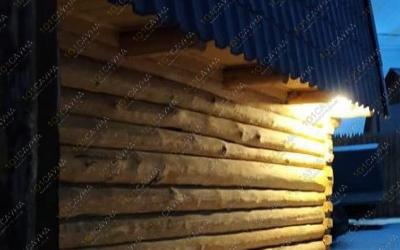 Русская баня Помещик, в Оренбурге, Илекское шоссе, СНТ Восток 26 | 3 | 101sauna.ru