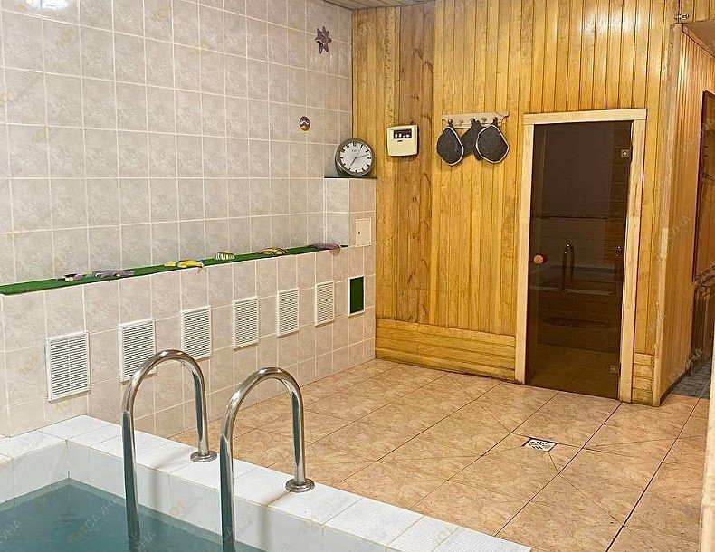 Сауна Гусар, в Омске, улица Гусарова, 43 | Номер с бассейном. Фото 2 | 101sauna.ru