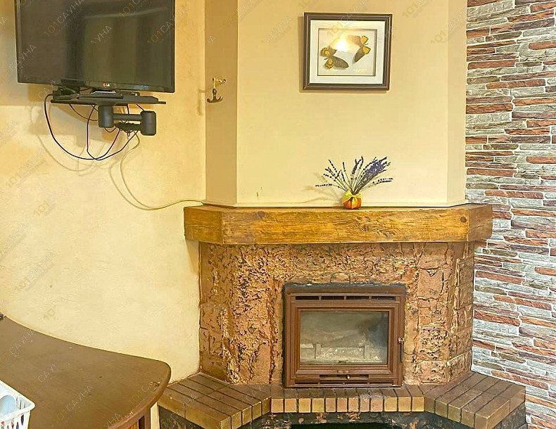Сауна Гусар, в Омске, улица Гусарова, 43 | Номер с бассейном. Фото 3 | 101sauna.ru