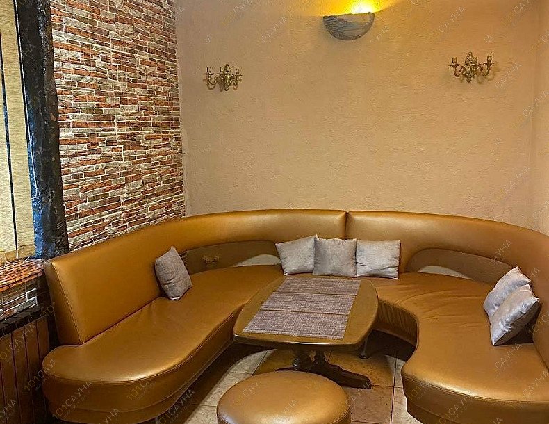 Сауна Гусар, в Омске, улица Гусарова, 43 | Номер с бассейном. Фото 5 | 101sauna.ru