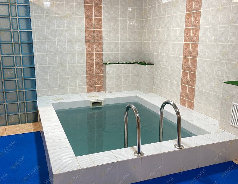 Сауна Гусар, в Омске, улица Гусарова, 43 | Номер с бассейном. Фото 12 | 101sauna.ru
