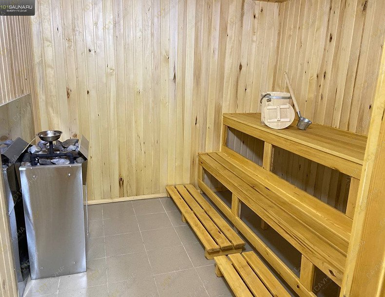 Сауна Гусар, в Омске, улица Гусарова, 43 | Номер с джакузи. Фото 17 | 101sauna.ru