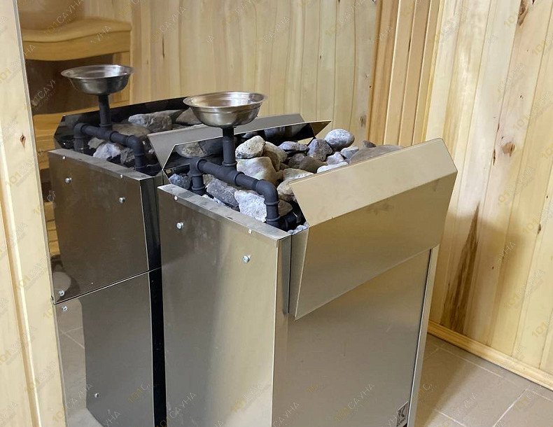 Сауна Гусар, в Омске, улица Гусарова, 43 | Номер с джакузи. Фото 19 | 101sauna.ru