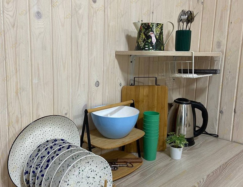Сауна Гусар, в Омске, улица Гусарова, 43 | Номер с джакузи. Фото 20 | 101sauna.ru