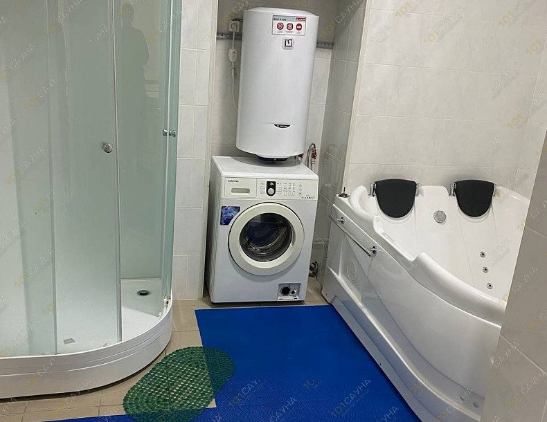 Сауна Гусар, в Омске, улица Гусарова, 43 | Номер с джакузи. Фото 28 | 101sauna.ru
