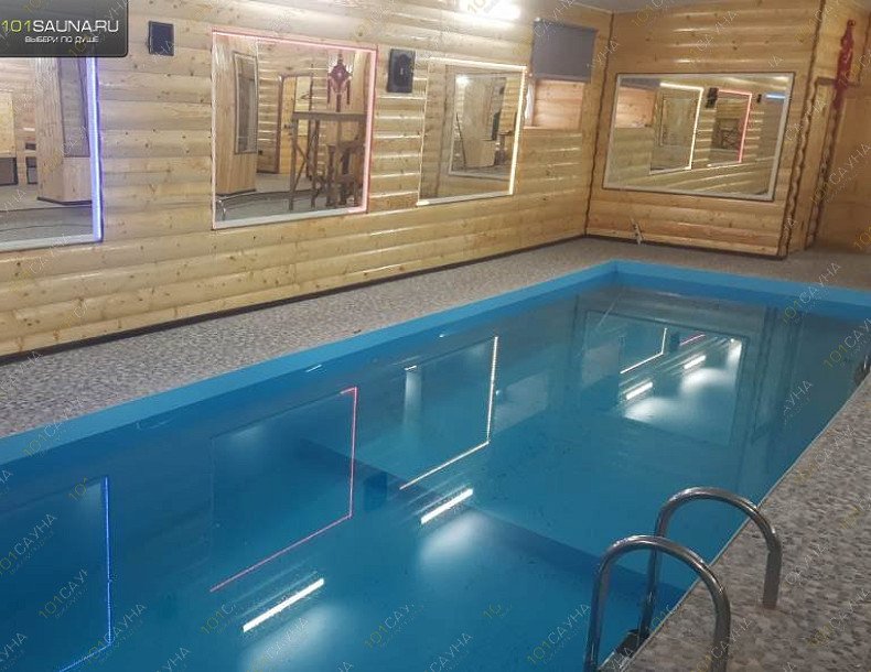 Общественные бани На Силикатной 36, в Мытищах, Силикатная, 36 | 1 | 101sauna.ru