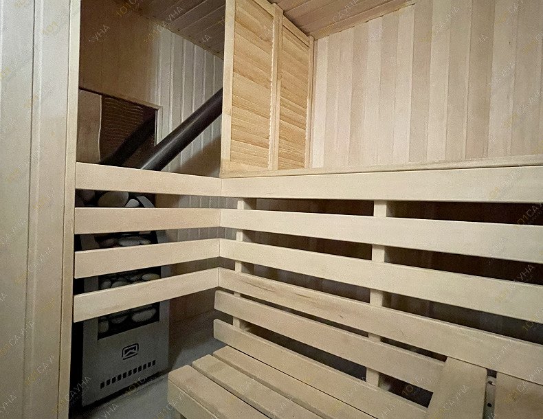 Баня Санта Барбара, в Алуште, Гагарина, 25/67-71 | Баня | 101sauna.ru