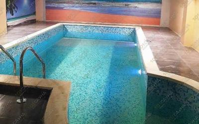 Сауна Ультра ВИП, в Самаре, Старазагора, 301А | Номер 1. Фото 1 | 101sauna.ru