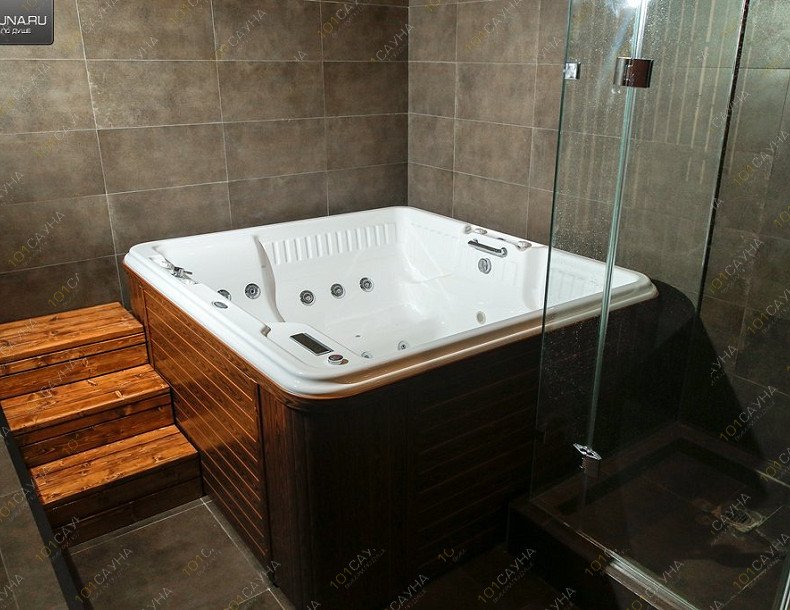 Комплекс Сауна с чаном, в Одинцове, Новоивановское, 41А | 1 | 101sauna.ru