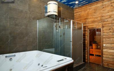 Комплекс Сауна с чаном, в Одинцове, Новоивановское, 41А | 2 | 101sauna.ru