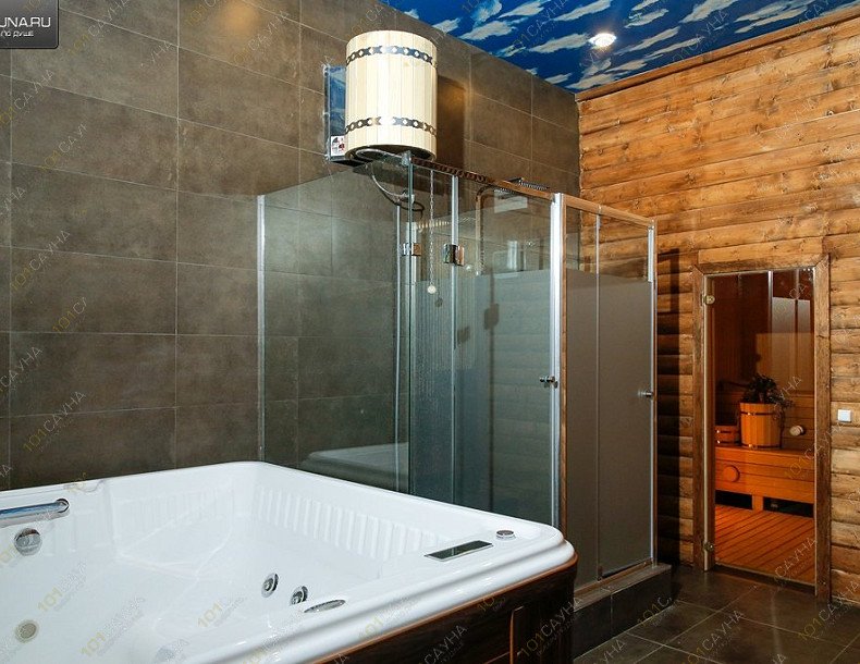 Комплекс Сауна с чаном, в Одинцове, Новоивановское, 41А | 2 | 101sauna.ru