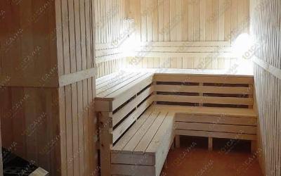 Сауна Ультра ВИП, в Самаре, Старазагора, 301А | Номер 1. Фото 3 | 101sauna.ru
