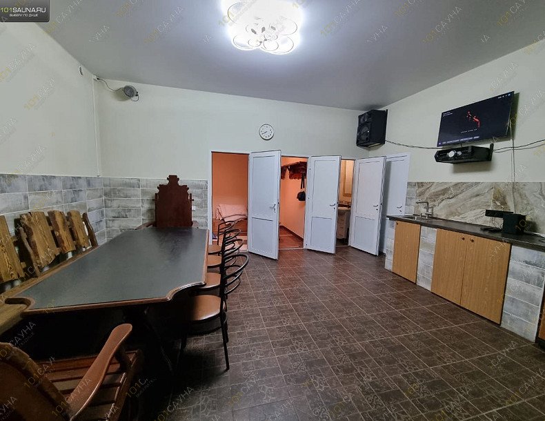 Сауна Кураж, в Омске, 5-я Северная, 106 (2-й этаж) | 4 | 101sauna.ru