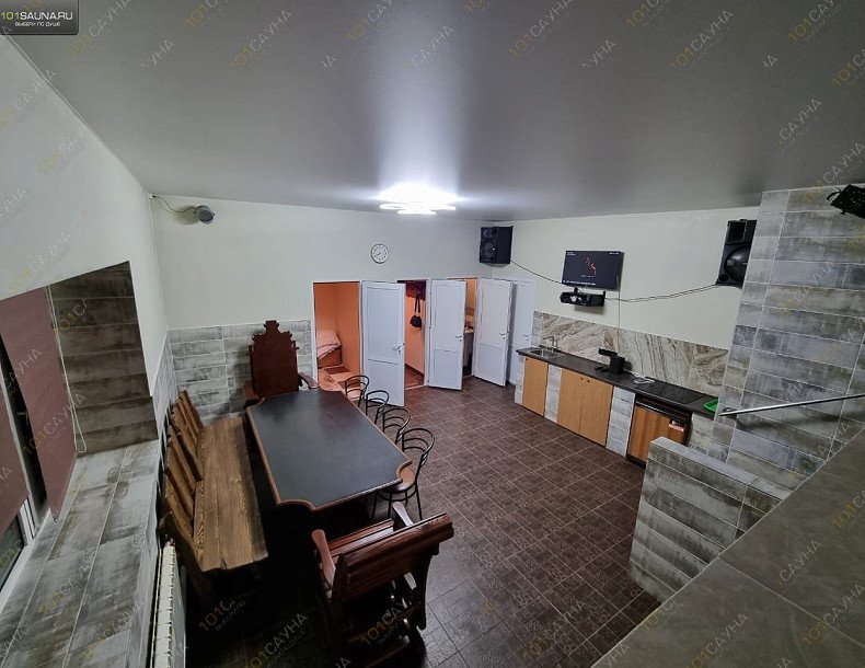 Сауна Кураж, в Омске, 5-я Северная, 106 (2-й этаж) | 5 | 101sauna.ru