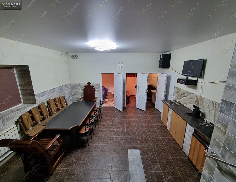 Сауна Кураж, в Омске, 5-я Северная, 106 (2-й этаж) | 10 | 101sauna.ru