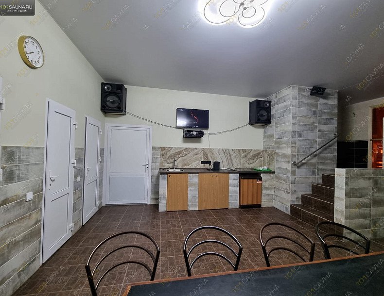 Сауна Кураж, в Омске, 5-я Северная, 106 (2-й этаж) | 11 | 101sauna.ru