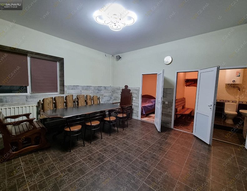 Сауна Кураж, в Омске, 5-я Северная, 106 (2-й этаж) | 12 | 101sauna.ru