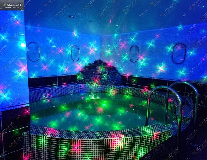 Сауна Кураж, в Омске, 5-я Северная, 106 (2-й этаж) | 13 | 101sauna.ru