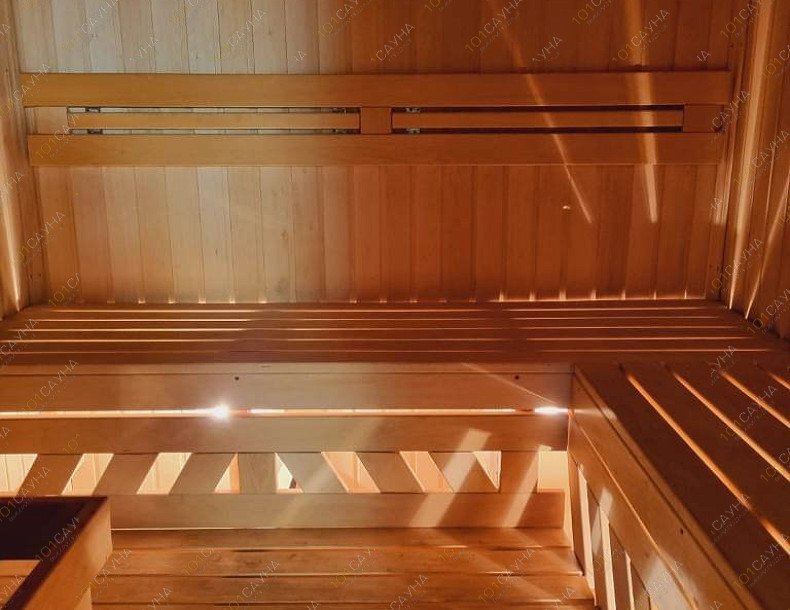 Сауна Кураж, в Омске, 5-я Северная, 106 (2-й этаж) | 15 | 101sauna.ru