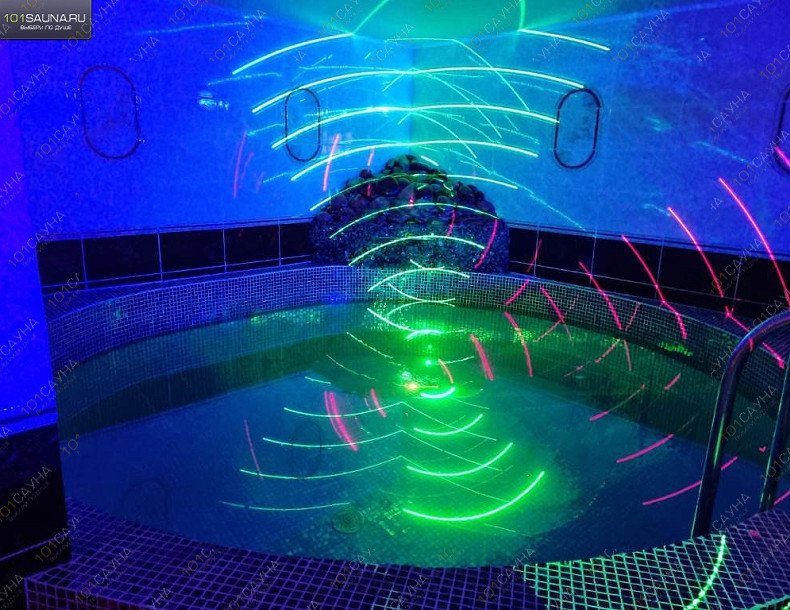 Сауна Кураж, в Омске, 5-я Северная, 106 (2-й этаж) | 17 | 101sauna.ru