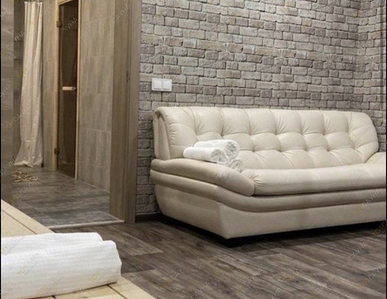 Сауна LoungeSauna, в Красноярске, Железнодорожников, 11 | Комната отдыха в Большом номере | 101sauna.ru