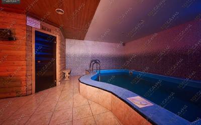 Сауна Малина, в Москве, Бакунинская, 81/55с11 | 7 | 101sauna.ru
