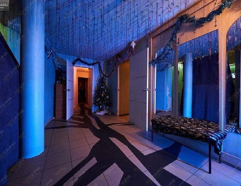 Сауна Малина, в Москве, Бакунинская, 81/55с11 | 11 | 101sauna.ru