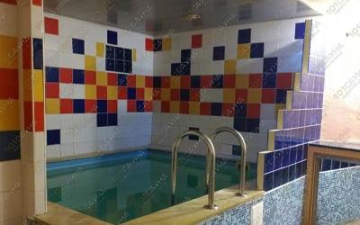 Сауна Реал С, в Ульяновске, Комсомольский переулок, 3а | Вип. Фото 1 | 101sauna.ru