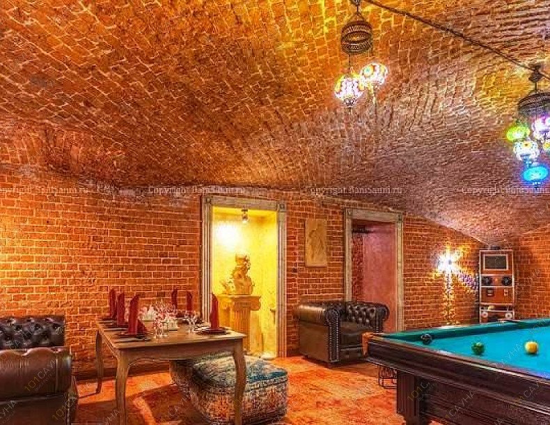 Сауна Бизон, в Москве, Измайловское шоссе, 3а | 1 | 101sauna.ru
