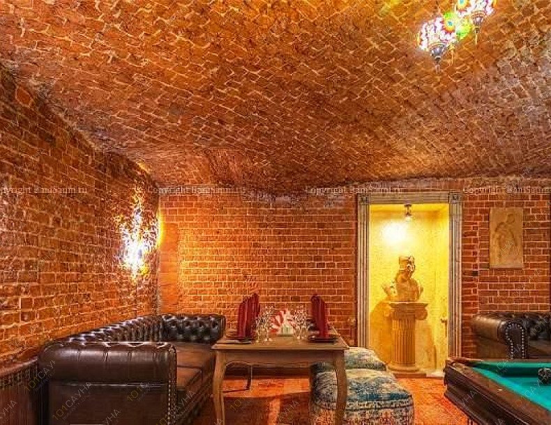 Сауна Бизон, в Москве, Измайловское шоссе, 3а | 4 | 101sauna.ru