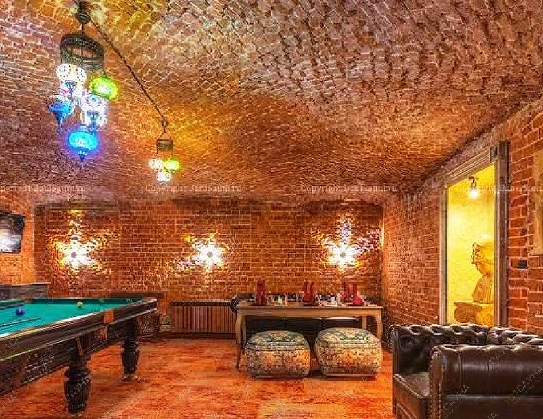 Сауна Бизон, в Москве, Измайловское шоссе, 3а | 9 | 101sauna.ru