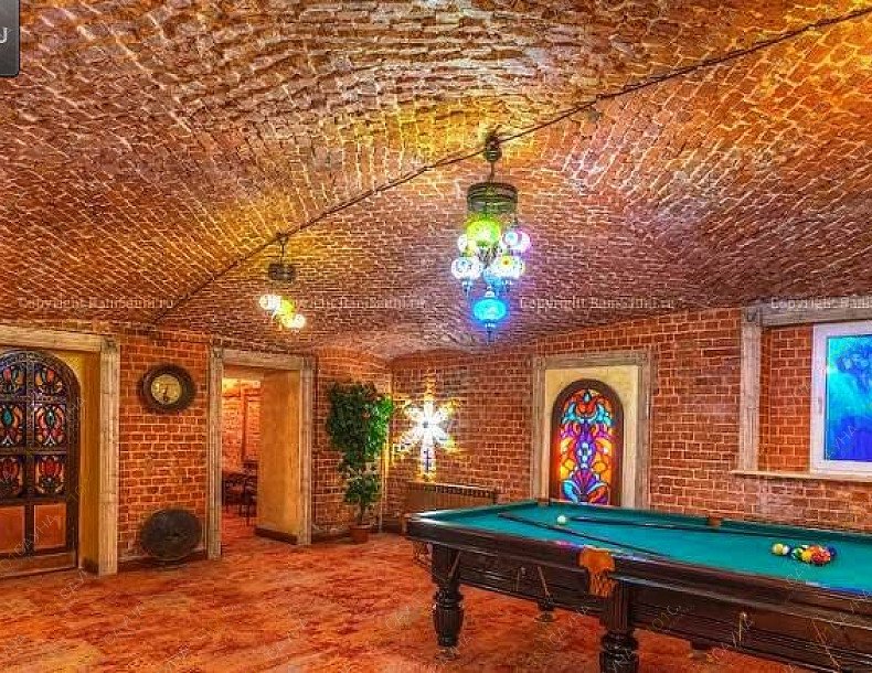 Сауна Бизон, в Москве, Измайловское шоссе, 3а | 14 | 101sauna.ru