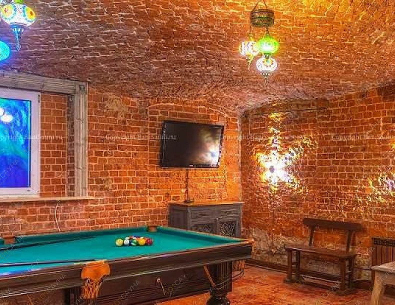 Сауна Бизон, в Москве, Измайловское шоссе, 3а | 24 | 101sauna.ru