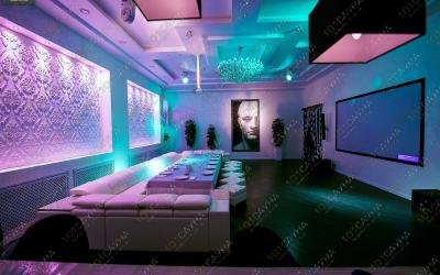 Комплекс Bogema Club, в Москве, Дербеневская набережная, 7 стр. 24 | 3 | 101sauna.ru