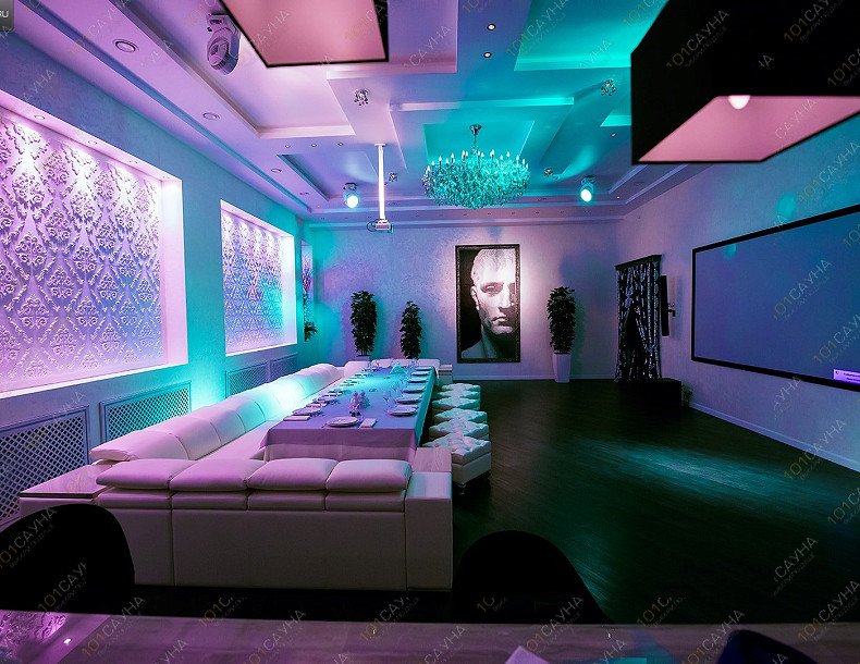 Комплекс Bogema Club, в Москве, Дербеневская набережная, 7 стр. 24 | 3 | 101sauna.ru