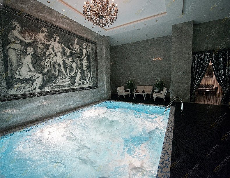 Комплекс Bogema Club, в Москве, Дербеневская набережная, 7 стр. 24 | 5 | 101sauna.ru