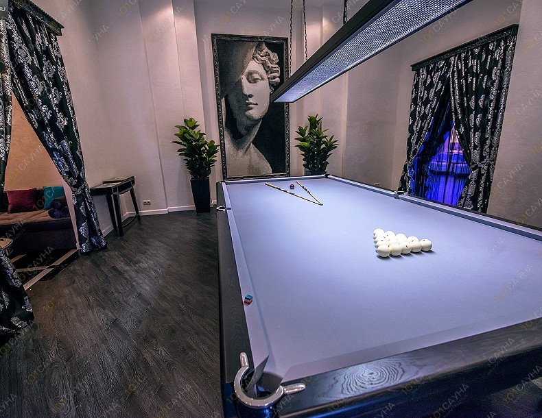 Комплекс Bogema Club, в Москве, Дербеневская набережная, 7 стр. 24 | 6 | 101sauna.ru