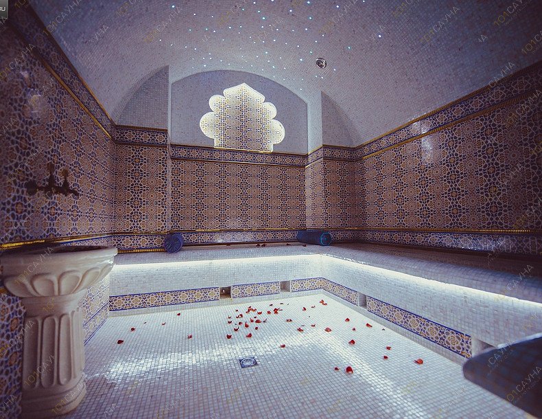 Комплекс Bogema Club, в Москве, Дербеневская набережная, 7 стр. 24 | 8 | 101sauna.ru