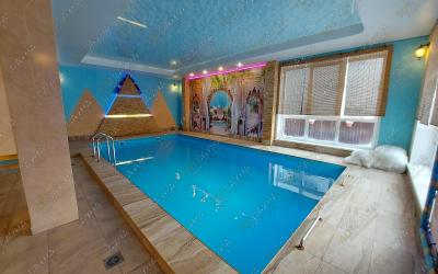 Сауна ЕГИПЕТ, в Ульяновске, переулок Ясеневый 18а | Бассейн | 101sauna.ru