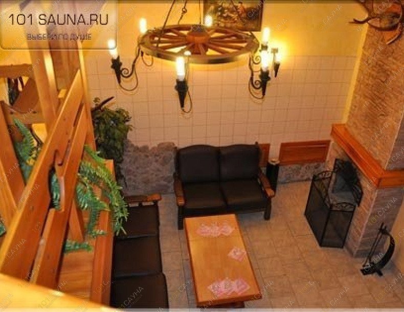 Сауна Русский дом, в Новосибирске, Охотская, 82/1 | 18 | 101sauna.ru