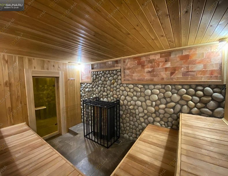 Сауна Грот, в Хабаровске, Запарина, 137а | Большой номер. Фото 4 | 101sauna.ru