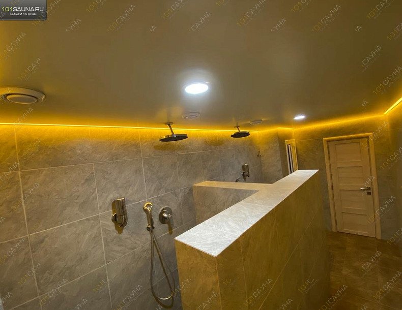 Сауна Грот, в Хабаровске, Запарина, 137а | Большой номер. Фото 5 | 101sauna.ru