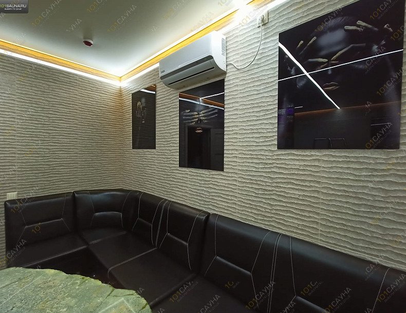 Сауна Грот, в Хабаровске, Запарина, 137а | Малый номер. Фото 7 | 101sauna.ru