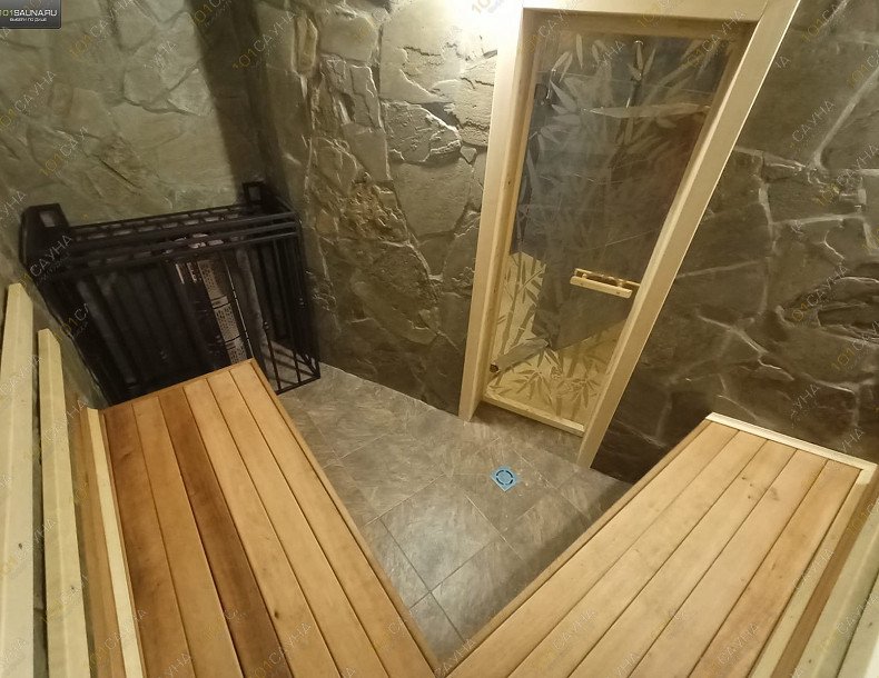 Сауна Грот, в Хабаровске, Запарина, 137а | Малый номер. Фото 8 | 101sauna.ru