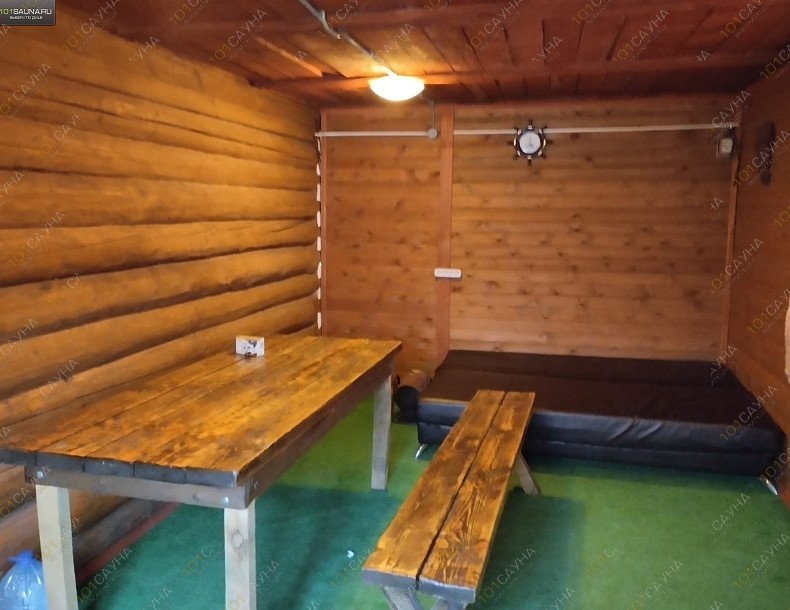 Баня на Раевского, в Екатеринбурге, Раевского, 1 | Комната отдыха | 101sauna.ru